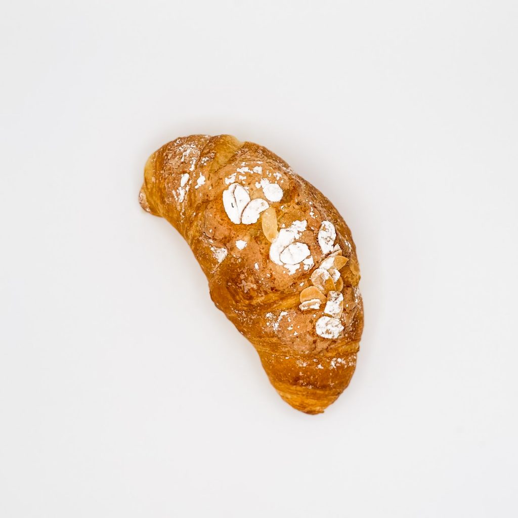 Brioche vuota alle Mandorle Pasticceria Marcon